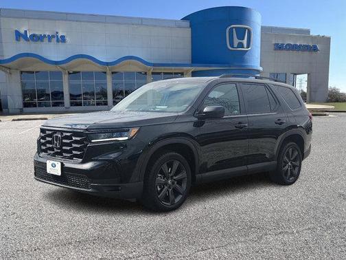 2025 Honda Pilot Sport