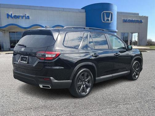 2025 Honda Pilot Sport