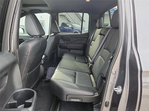 2025 Honda Ridgeline TrailSport