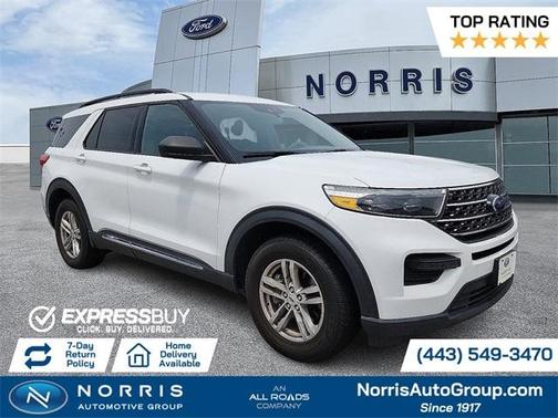 2020 Ford Explorer XLT