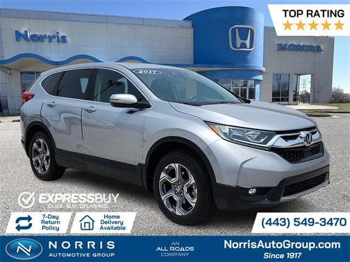 2017 Honda CR-V EX-L