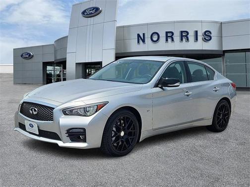 2015 INFINITI Q50 Sport