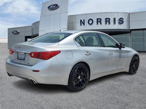 2015 INFINITI Q50 Sport