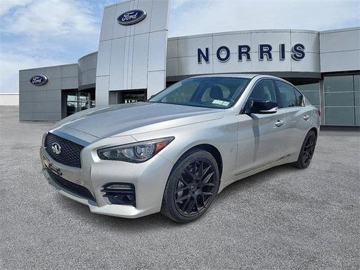 2015 INFINITI Q50 Sport