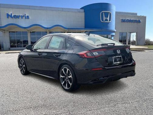 2026 Honda Civic Sport Touring