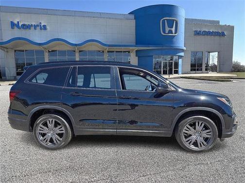 2022 Honda Pilot Sport