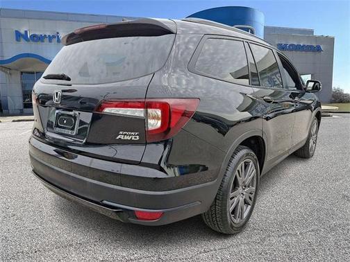 2022 Honda Pilot Sport