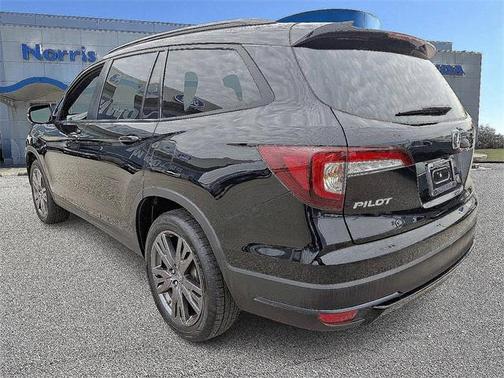 2022 Honda Pilot Sport
