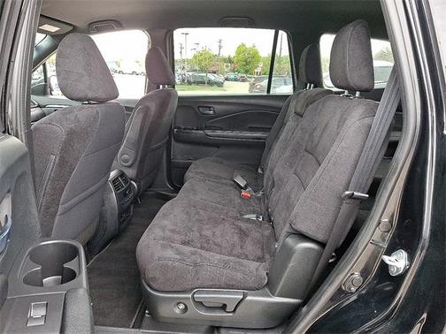 2022 Honda Pilot Sport