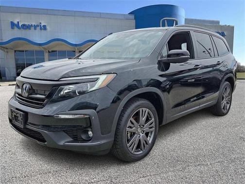 2022 Honda Pilot Sport