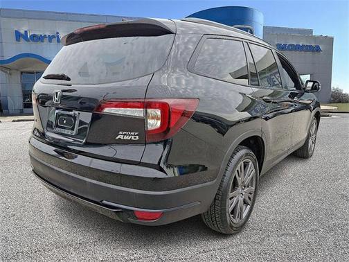 2022 Honda Pilot Sport