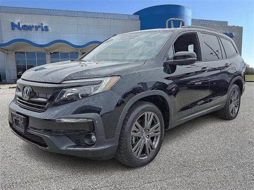 2022 Honda Pilot Sport