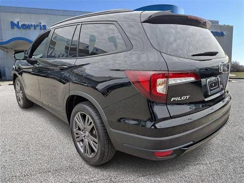 2022 Honda Pilot Sport