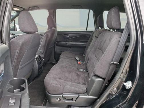 2022 Honda Pilot Sport