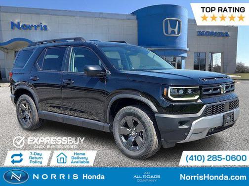 2026 Honda Passport RTL