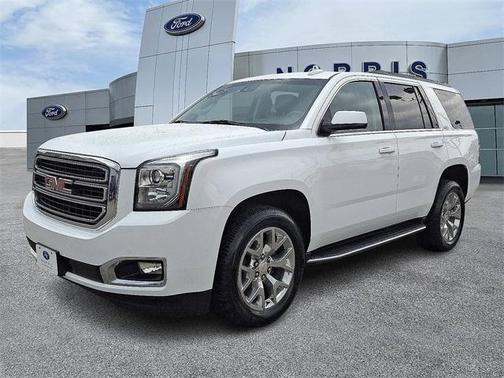 2017 GMC Yukon SLT