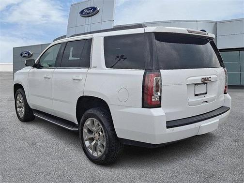 2017 GMC Yukon SLT