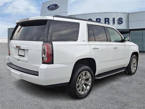 2017 GMC Yukon SLT