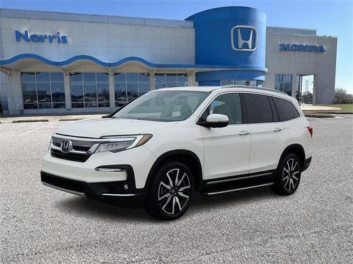 2019 Honda Pilot Touring 7-Passenger