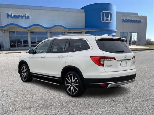 2019 Honda Pilot Touring 7-Passenger
