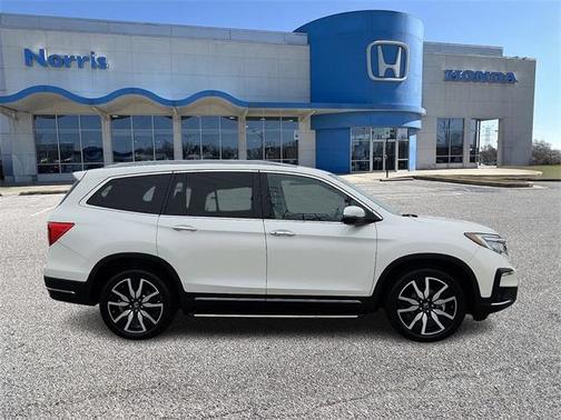 2019 Honda Pilot Touring 7-Passenger