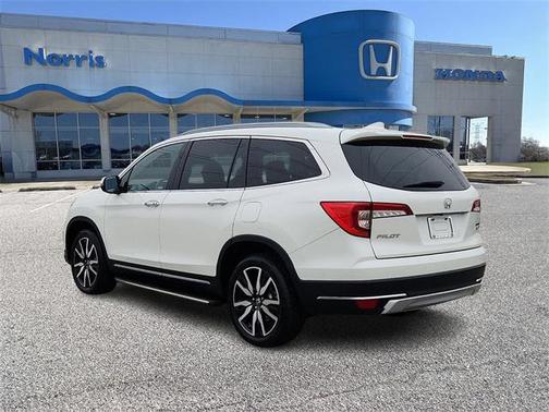 2019 Honda Pilot Touring 7-Passenger