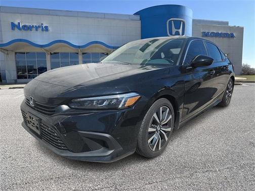 2023 Honda Civic EX