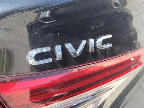 2023 Honda Civic EX