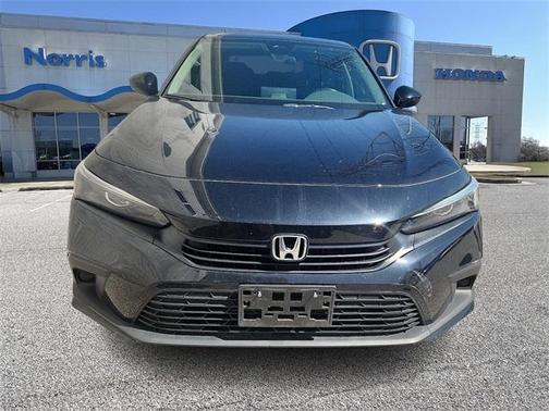 2023 Honda Civic EX