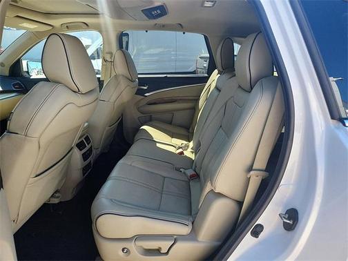 2020 Acura MDX 3.5L w/Advance & Entertainment Pkgs