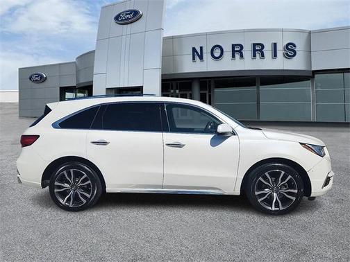 2020 Acura MDX 3.5L w/Advance & Entertainment Pkgs