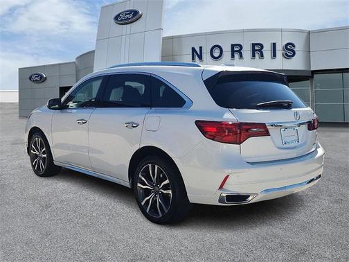 2020 Acura MDX 3.5L w/Advance & Entertainment Pkgs