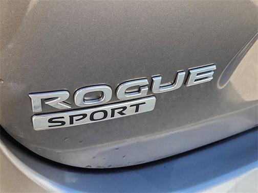 2019 Nissan Rogue Sport SV