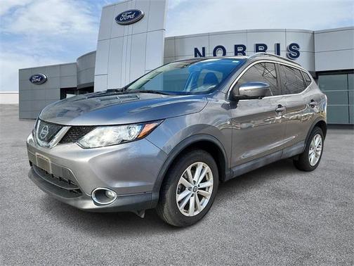 2019 Nissan Rogue Sport SV