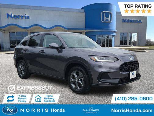 2026 Honda HR-V LX