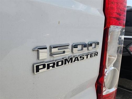 2023 RAM ProMaster 1500 Base