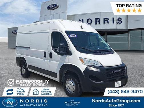 2023 RAM ProMaster 1500 Base