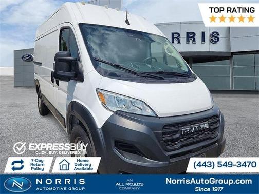 2023 RAM ProMaster 1500 Base