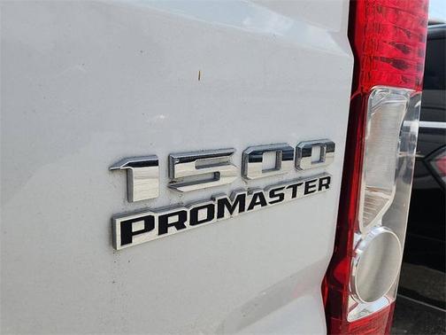 2023 RAM ProMaster 1500 Base