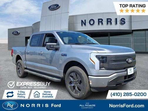 2025 Ford F-150 Lightning Flash