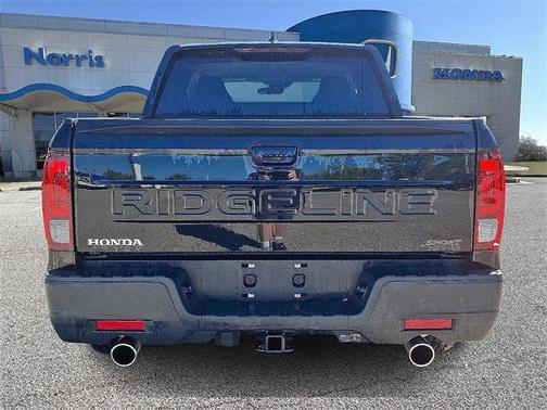 2024 Honda Ridgeline Sport