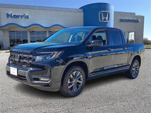 2024 Honda Ridgeline Sport