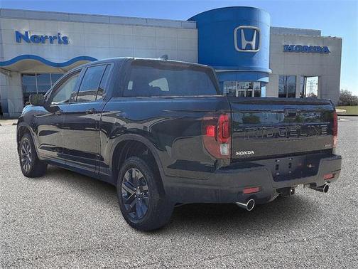 2024 Honda Ridgeline Sport