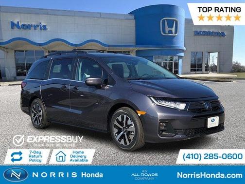 2026 Honda Odyssey EX-L
