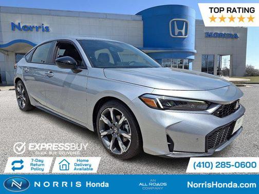 2025 Honda Civic Hybrid Sport Touring