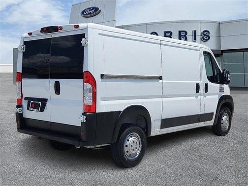 2020 RAM ProMaster 1500 Low Roof