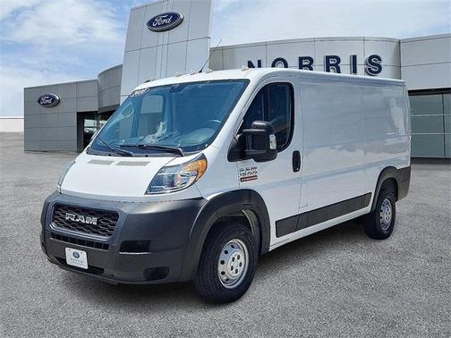2020 RAM ProMaster 1500 Low Roof