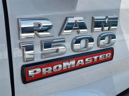2020 RAM ProMaster 1500 Low Roof