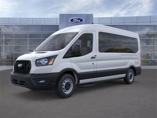 2025 Ford Transit-350 XL