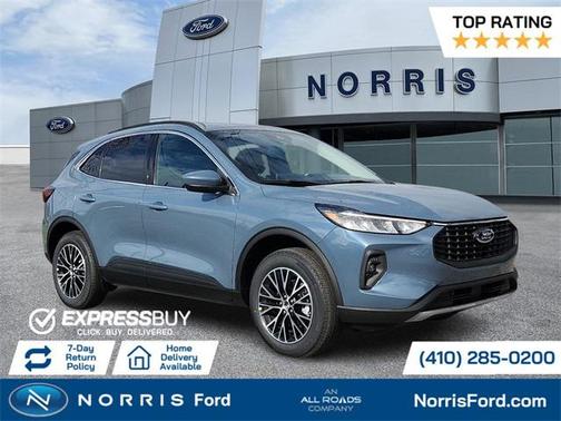 2026 Ford Escape PHEV